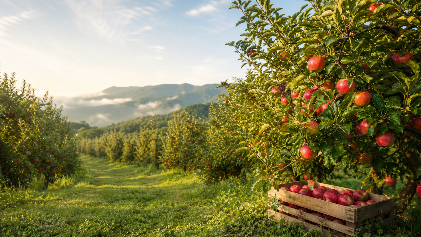 Nittin Vatika mountain orchard
